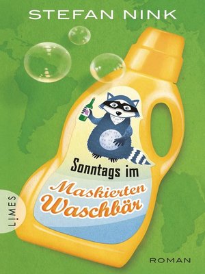 cover image of Sonntags im Maskierten Waschbär